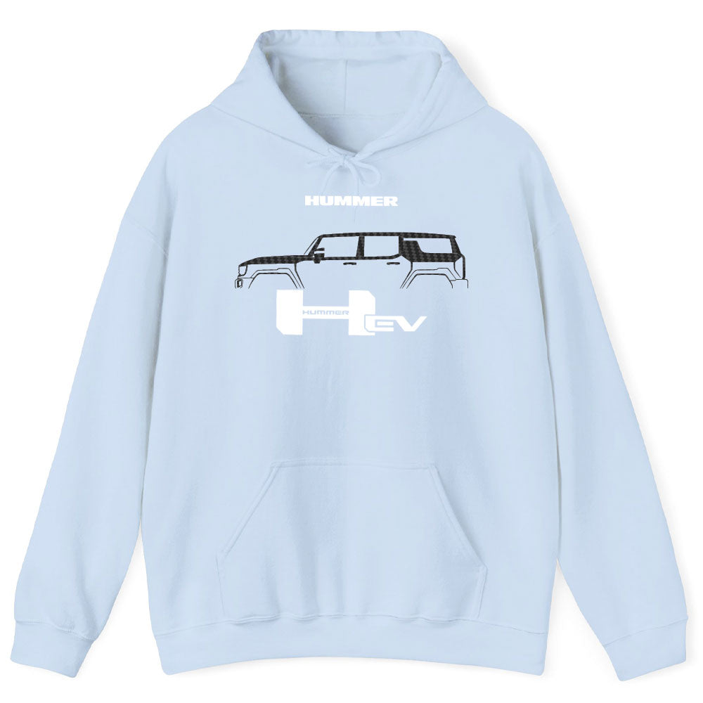 Hummer Ev Suv Hoodie