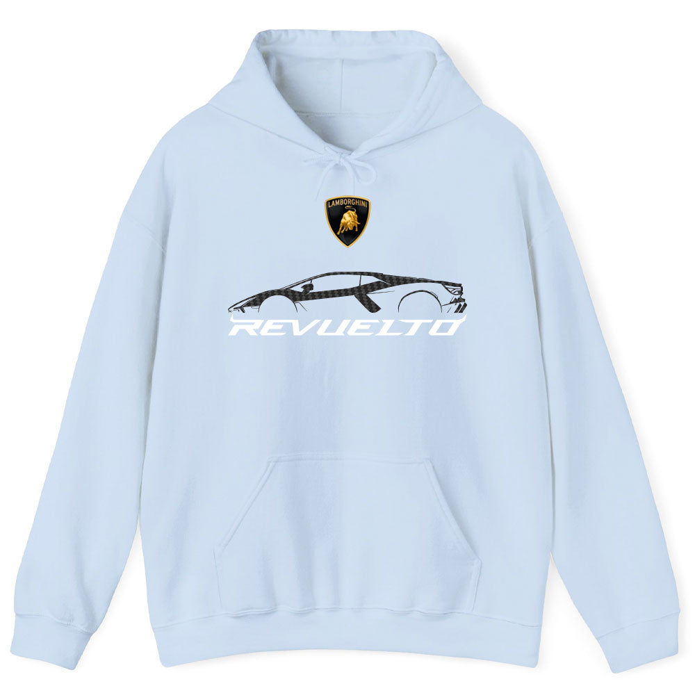 Lamborghini Revuelto Hoodie
