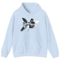 Dodge Scat Pack Logo Hoodie