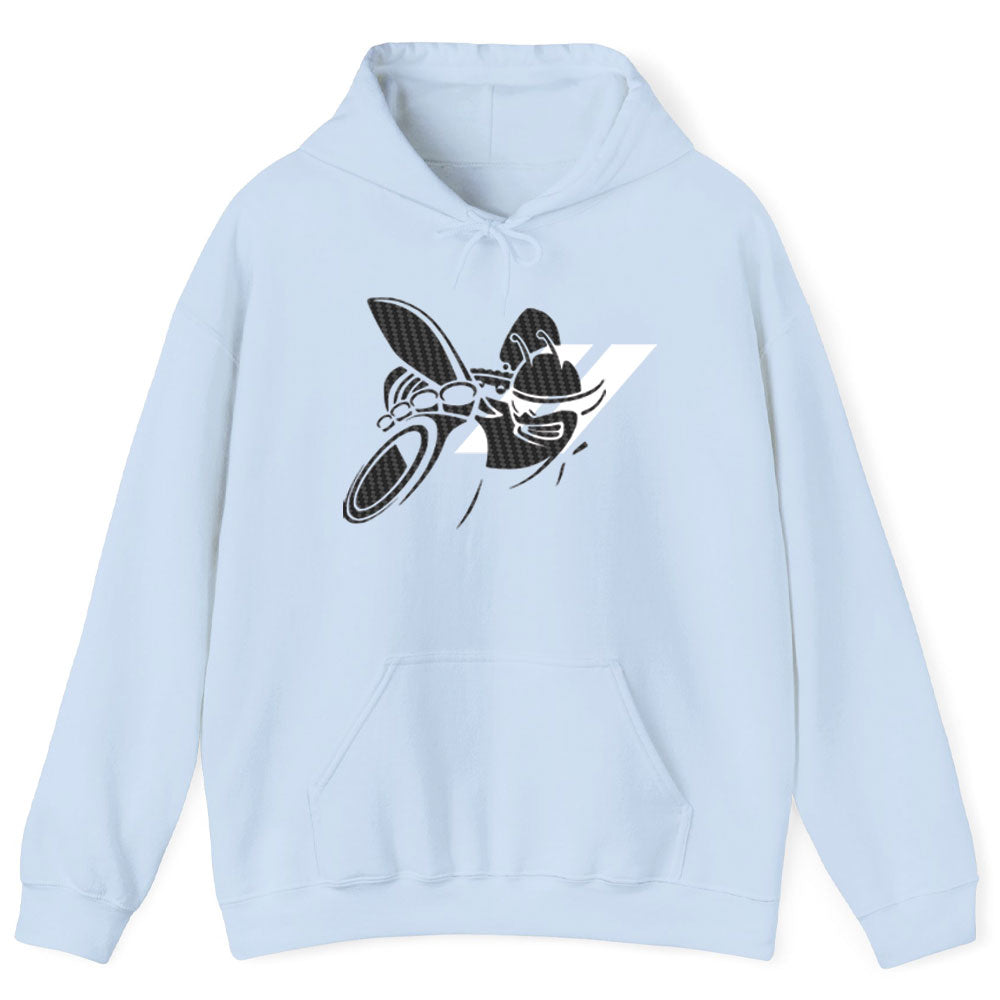Dodge Scat Pack Logo Hoodie