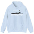 Dodge Challenger Srt Super Stock Hoodie