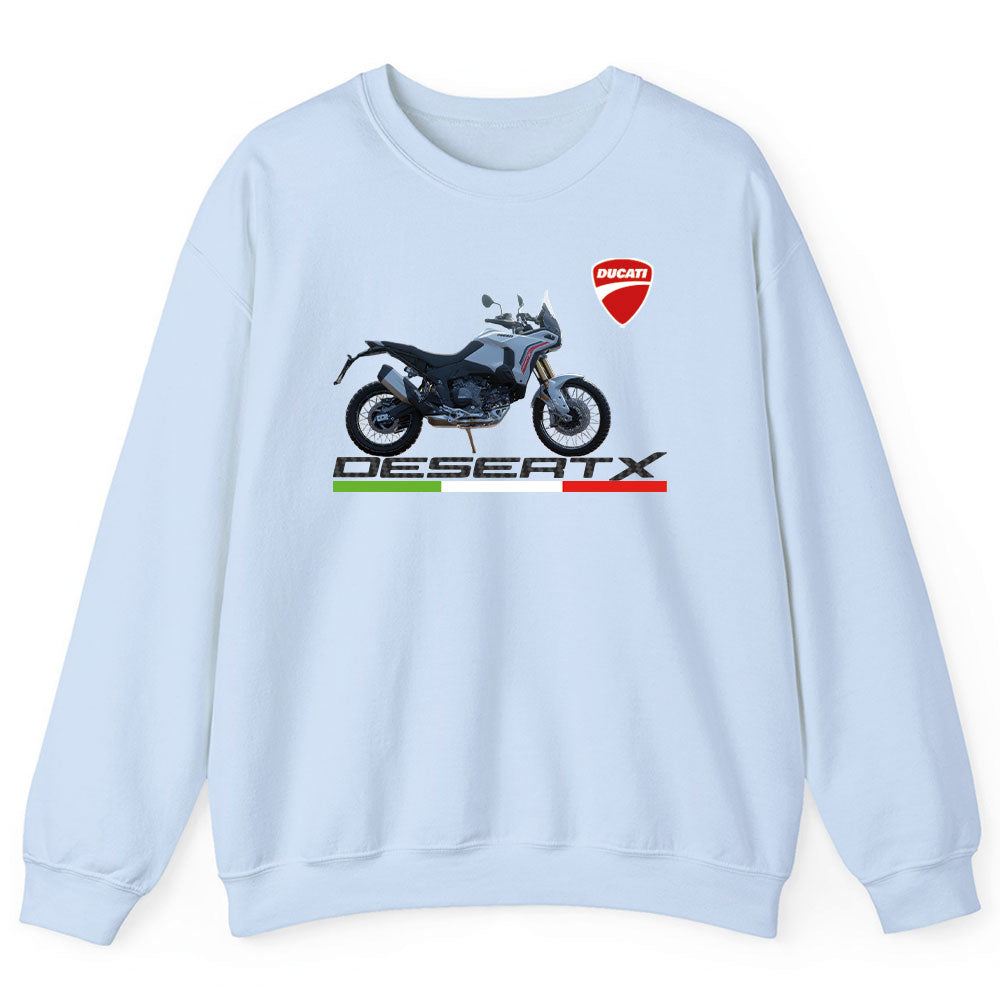 Ducati DesertX Sweatshirt