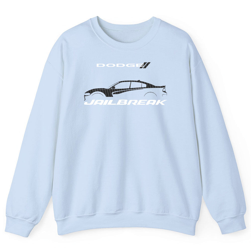 Dodge Charger Srt Jailbreak Sweatshirt