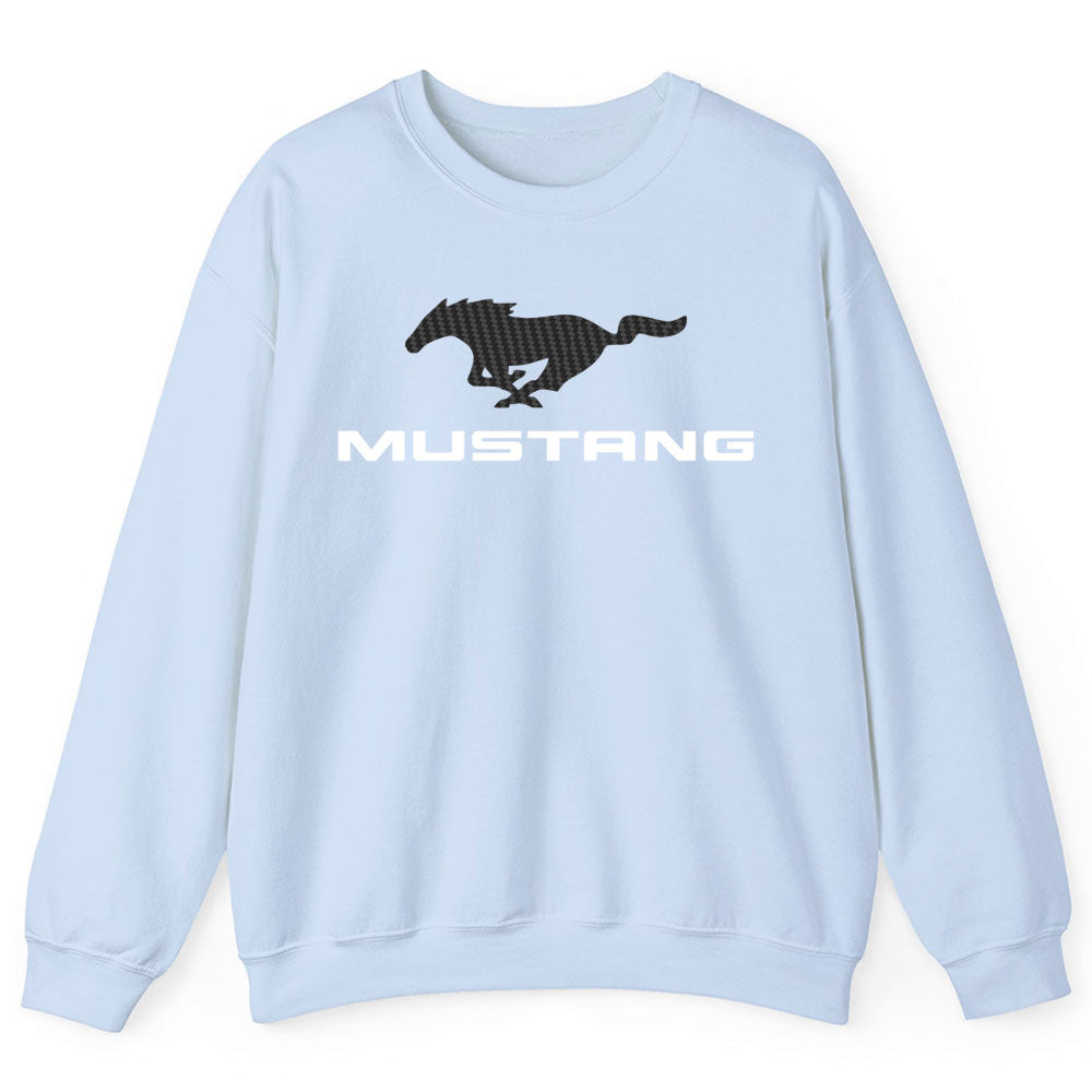 Ford Mustang Logo Sweatshirt