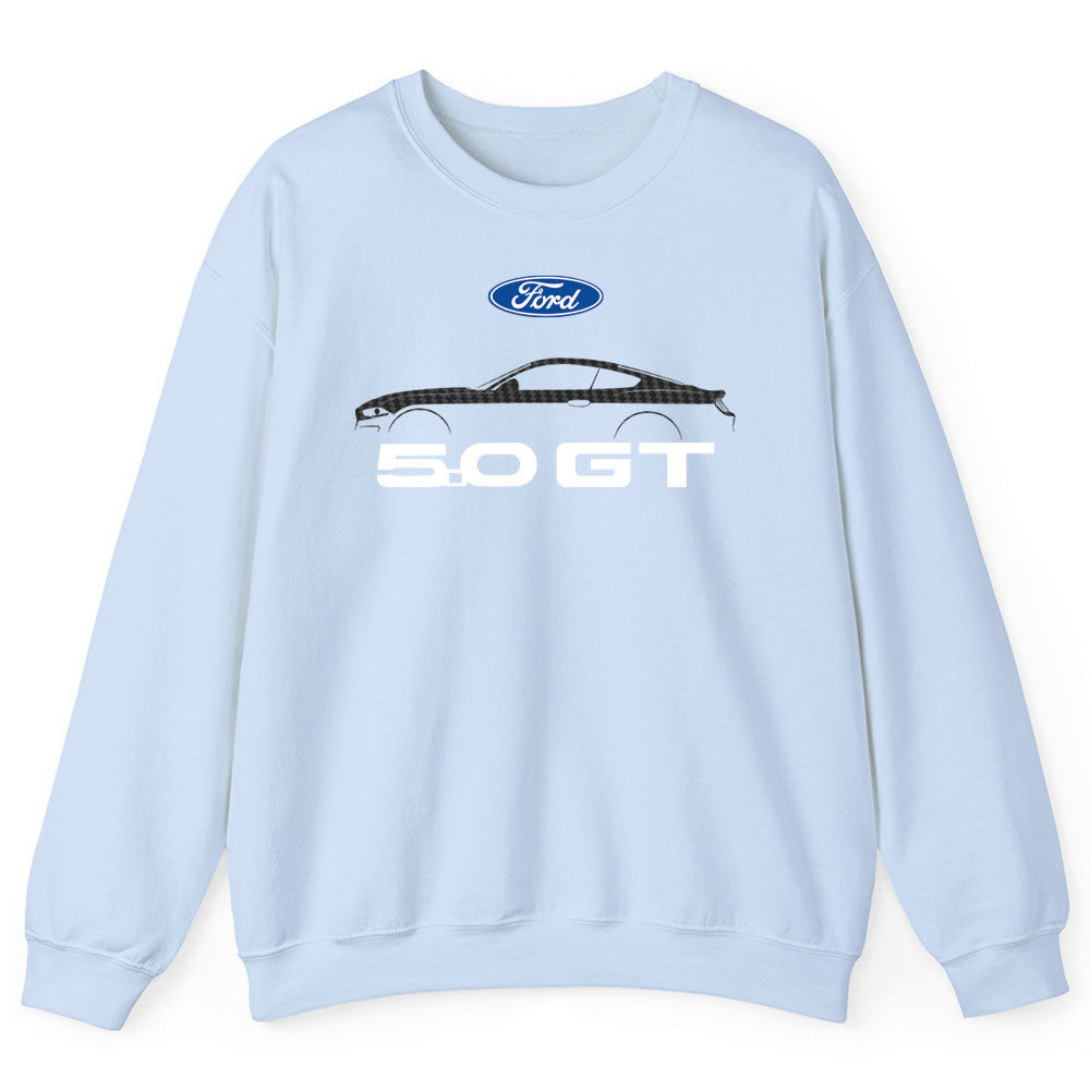 Ford Mustang Gt Sweatshirt