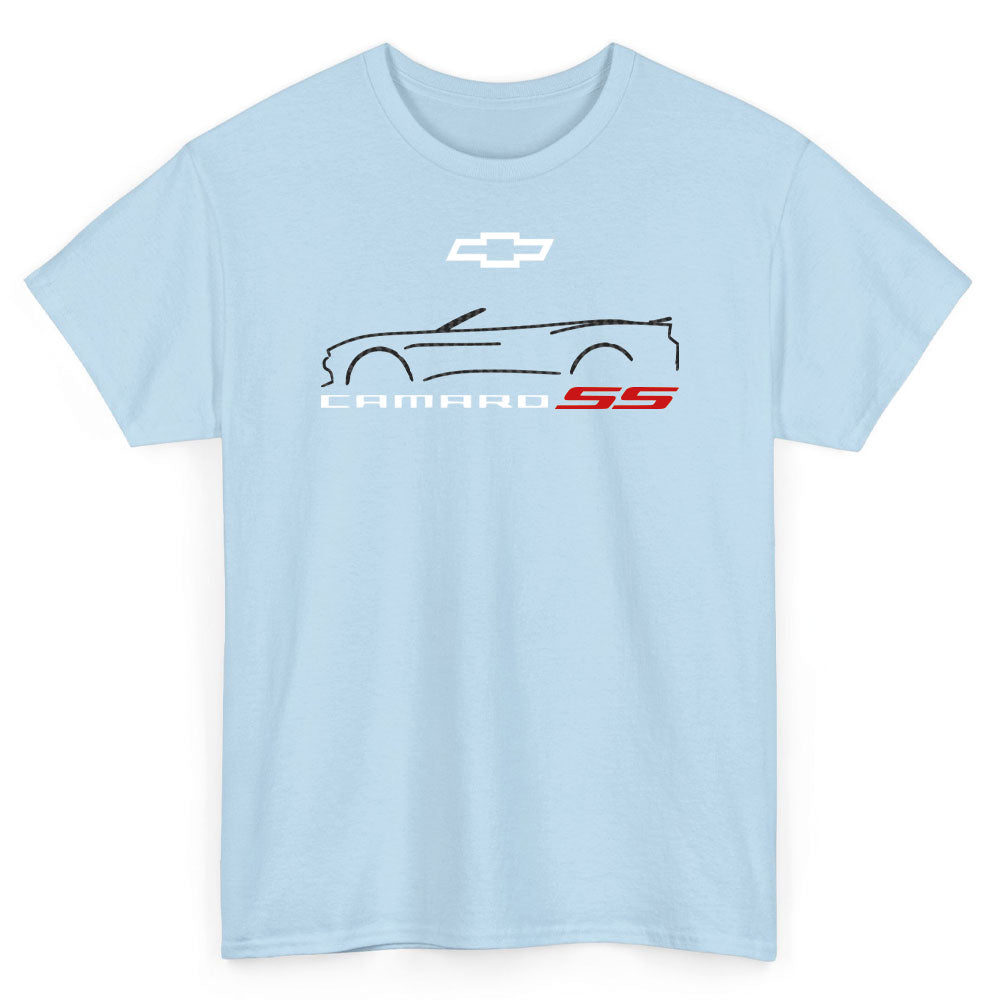 Chevrolet Camaro SS Convertible T-Shirt