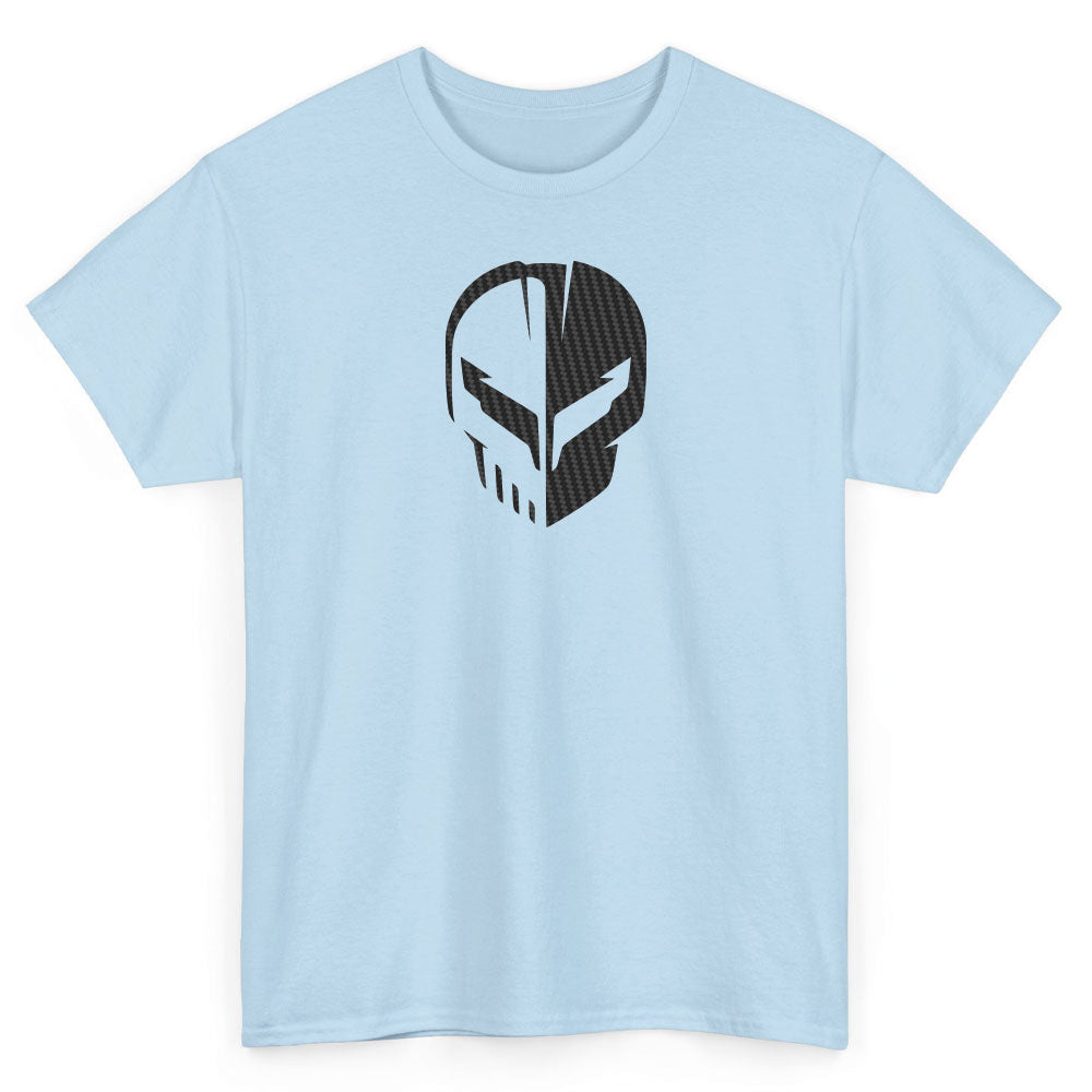 Corvette C8.R Jake Skull T-Shirt
