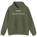 Kawasaki Eliminator Hoodie