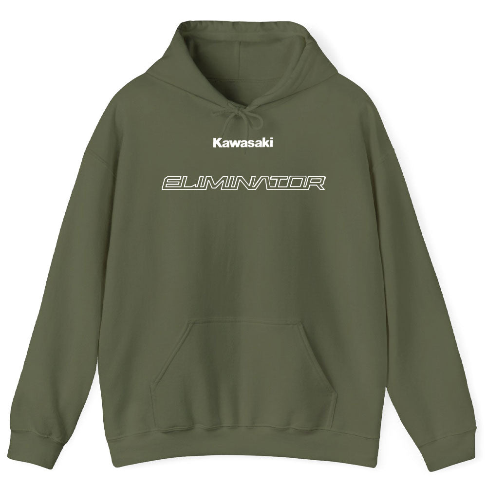 Kawasaki Eliminator Hoodie