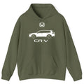 Honda Cr-v Hoodie