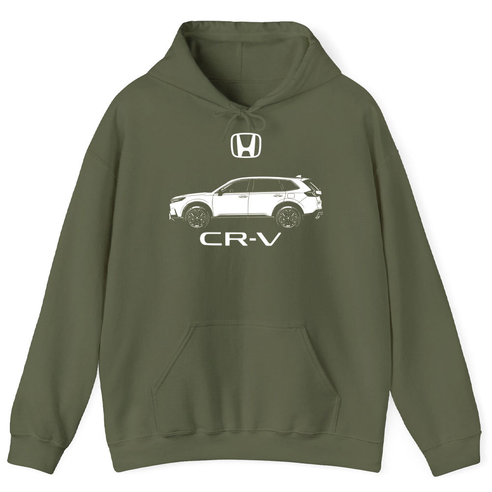 Honda Cr-v Hoodie