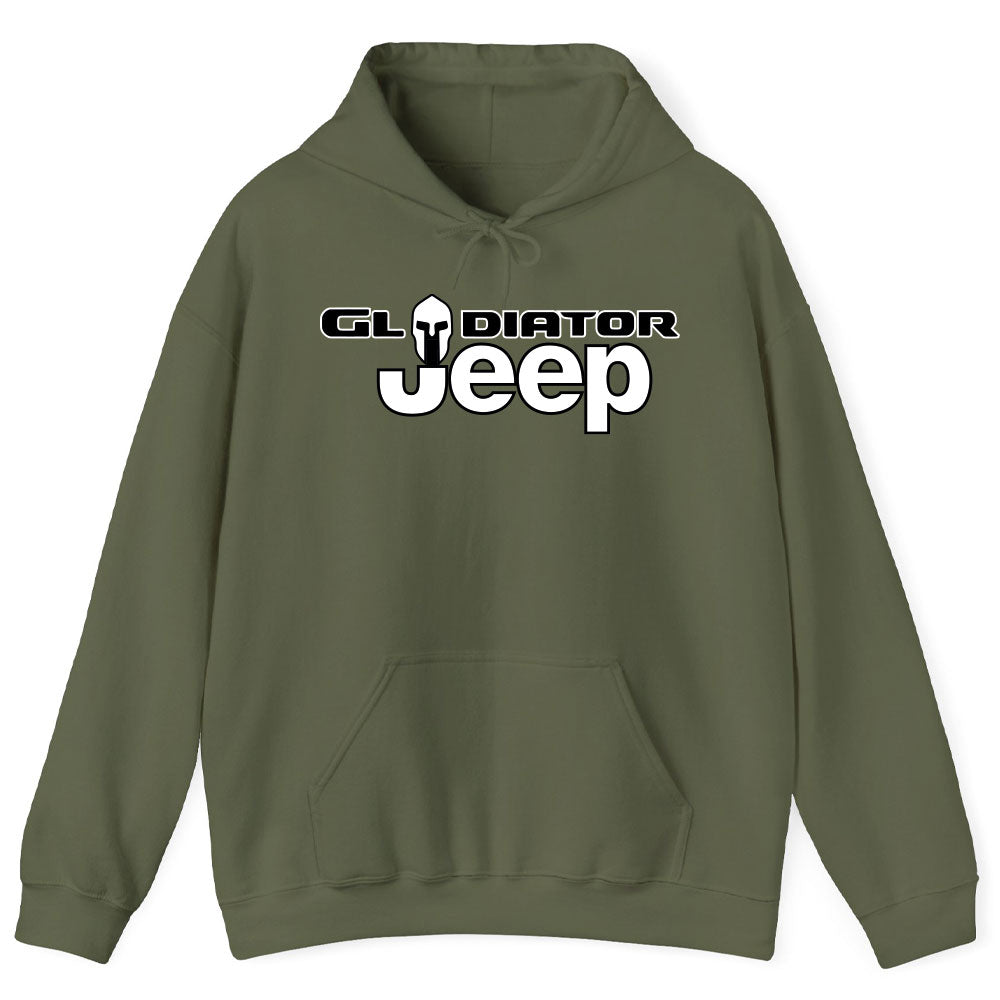 Jeep Gladiator Hoodie
