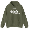 Kawasaki Ninja 500 Hoodie
