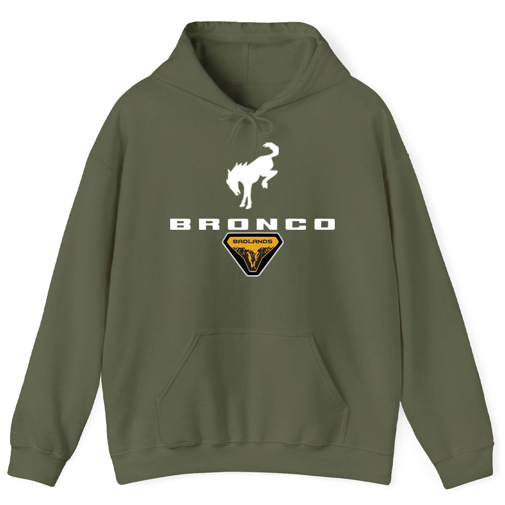 Ford Bronco Badlands Hoodie