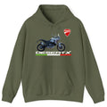 Ducati DesertX Hoodie