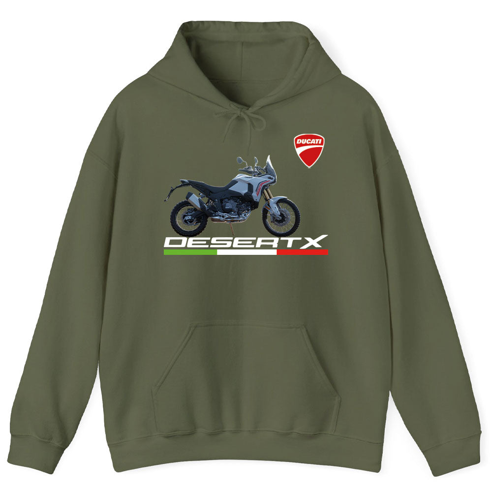 Ducati DesertX Hoodie