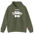Hummer H1 Hoodie