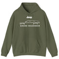 Jeep Grand Wagoneer Hoodie