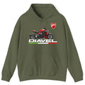 Ducati Diavel V4 Hoodie