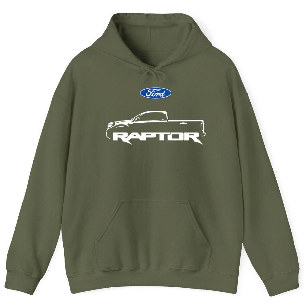 Ford Ranger Raptor Hoodie
