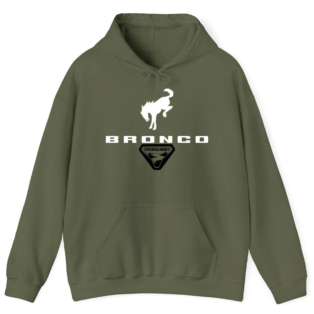 Ford Bronco Everglades Hoodie