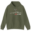Corvette C7 Z06 Hoodie