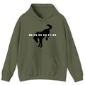 Ford Bronco Hoodie