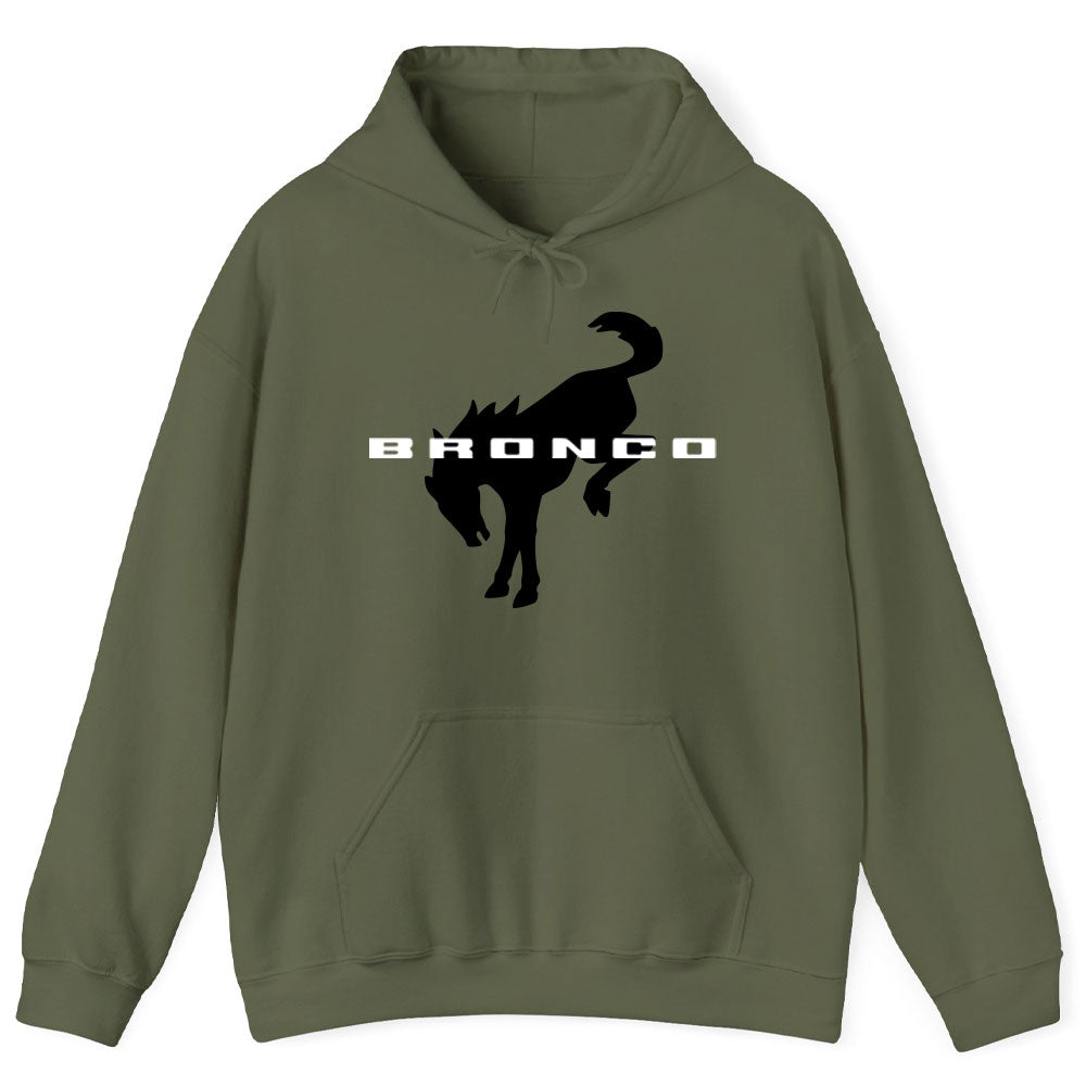 Ford Bronco Hoodie