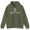 Yamaha Mt-10 Hoodie