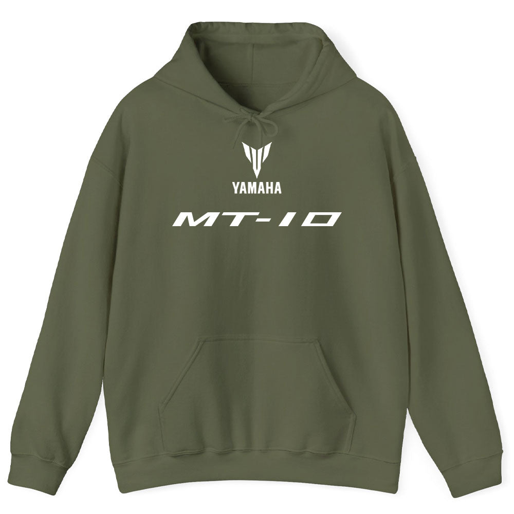 Yamaha Mt-10 Hoodie