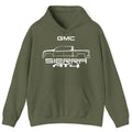 GMC Sierra At4 Hoodie