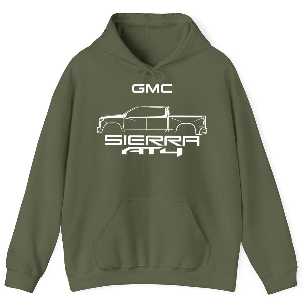 GMC Sierra At4 Hoodie