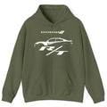 Dodge Charger Rt Hoodie