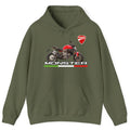 Ducati Monster Hoodie