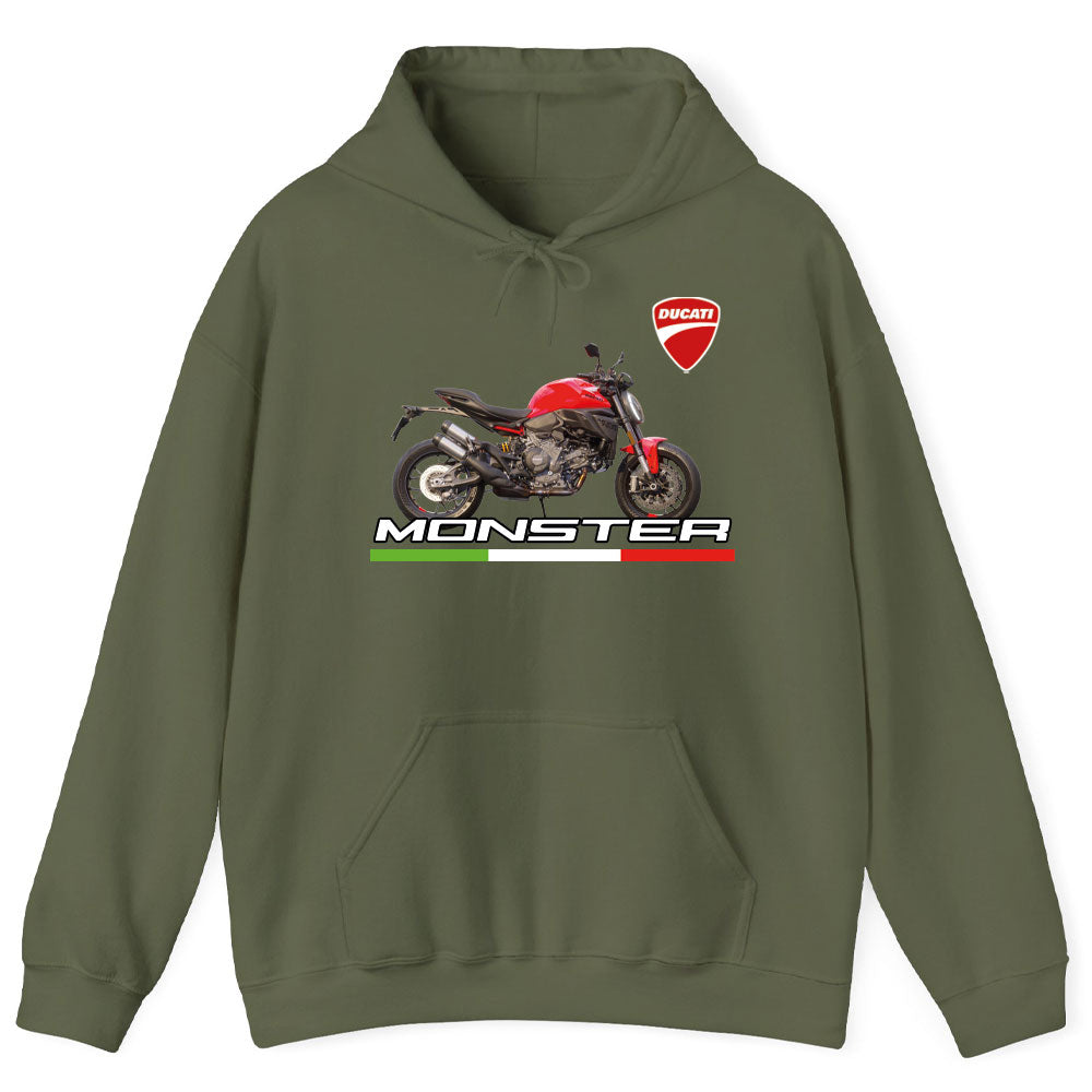 Ducati Monster Hoodie