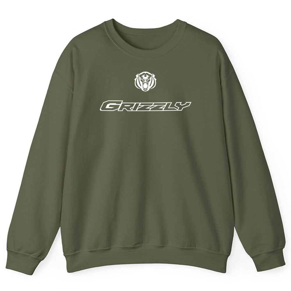 Yamaha Grizzly Sweatshirt