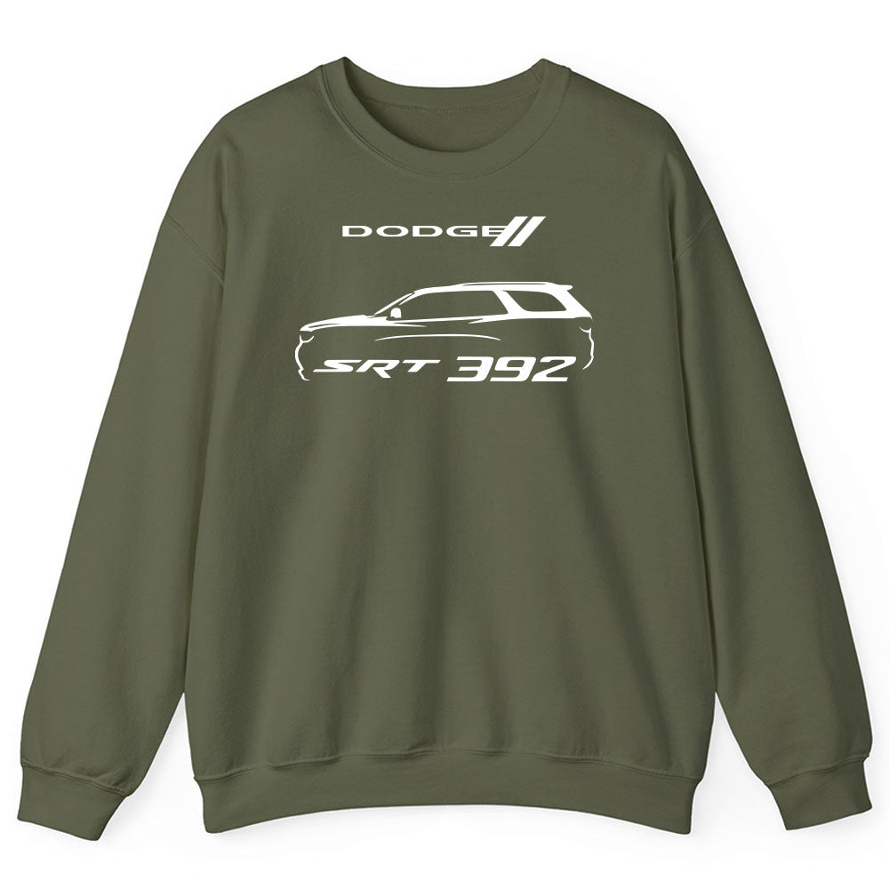 Dodge Durango Srt 392 Sweatshirt