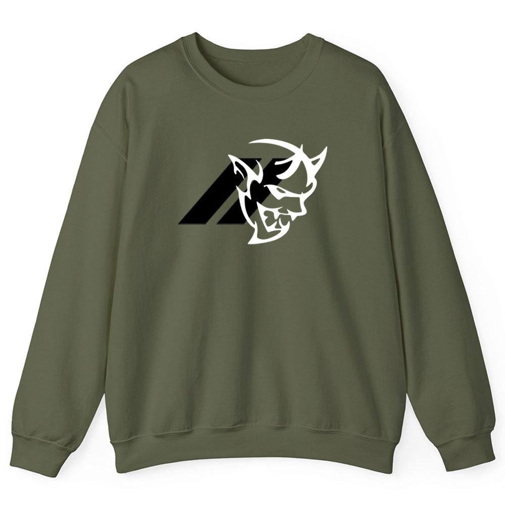 Dodge Srt Demon Sweatshirt