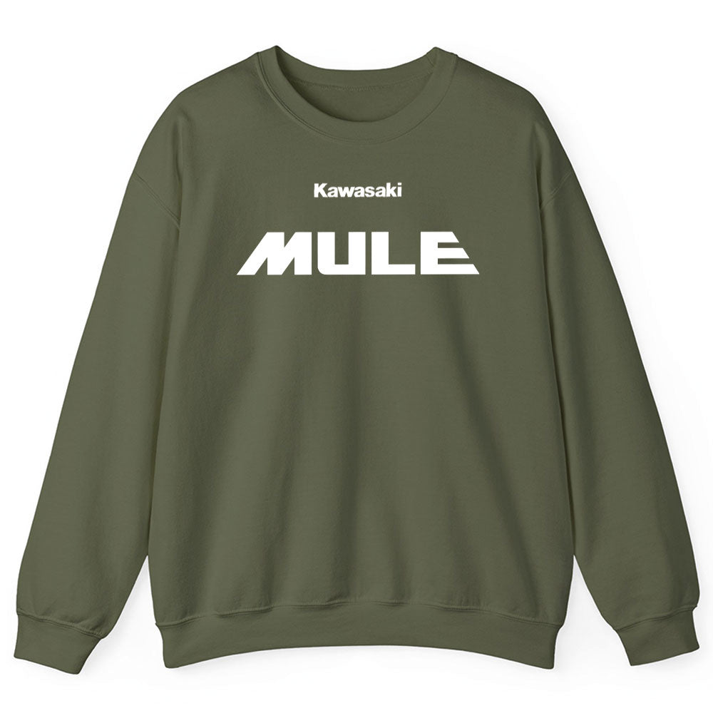 Kawasaki Mule Sweatshirt
