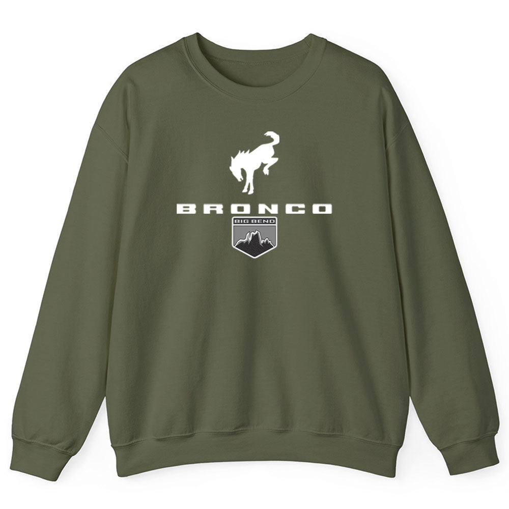 Ford Bronco Big Bend Sweatshirt