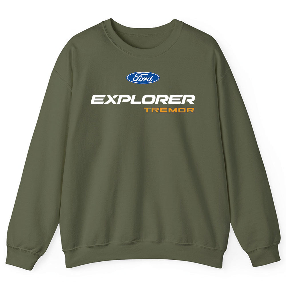 Ford Explorer Tremor Sweatshirt