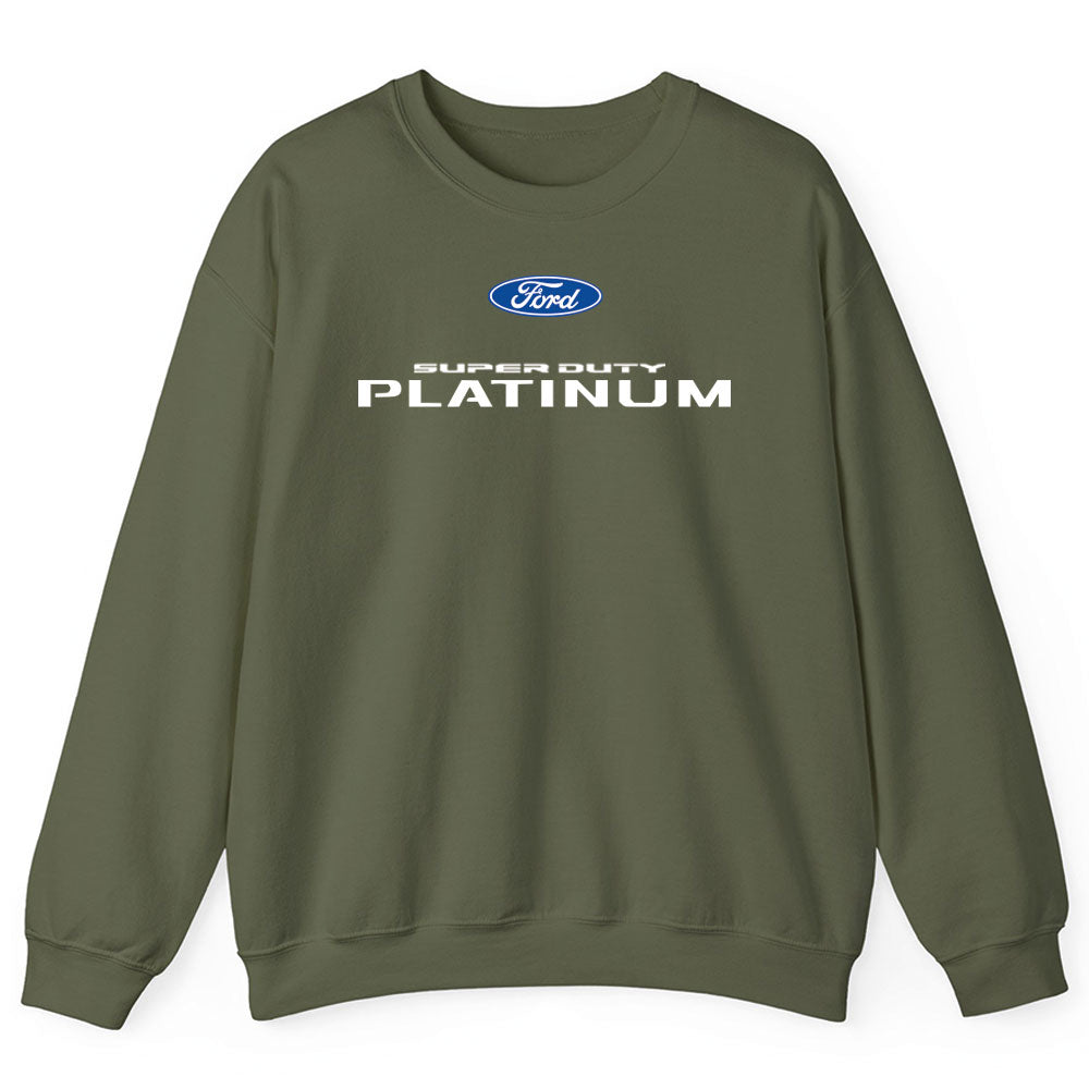 Ford Super Duty Platinum Sweatshirt