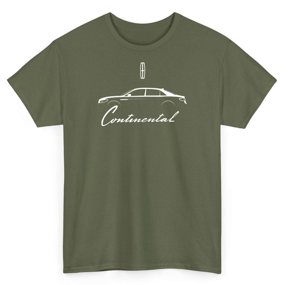 Lincoln Continental T-Shirt