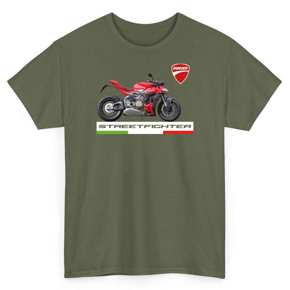Ducati Streetfighter T-Shirt