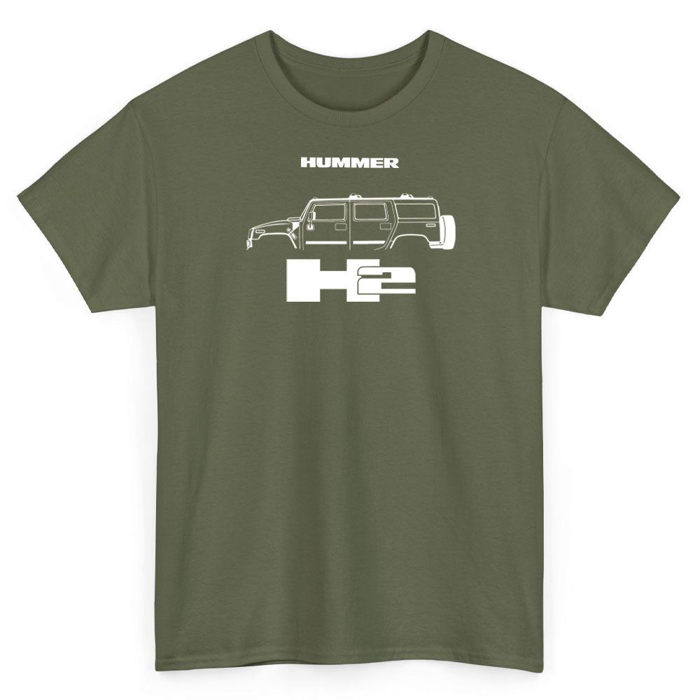 Hummer H2 T-Shirt