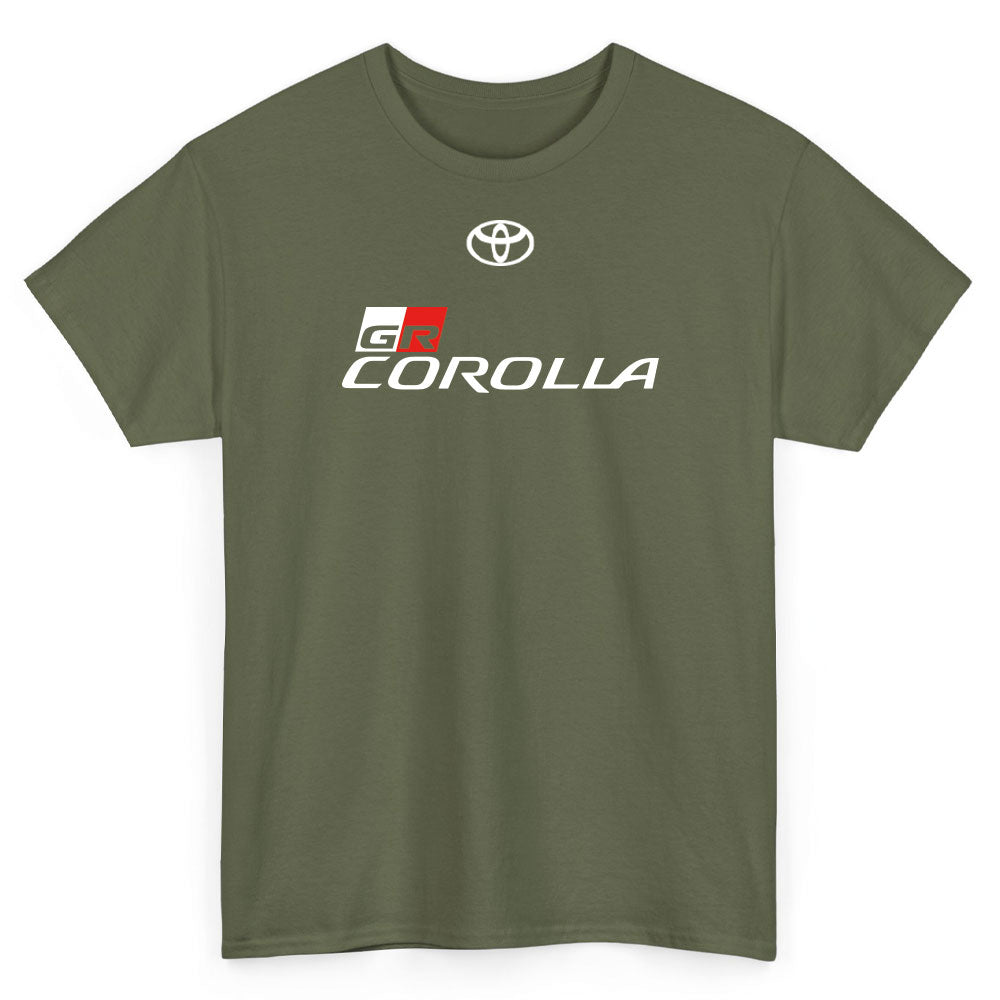 Toyota Gr Corolla T-Shirt