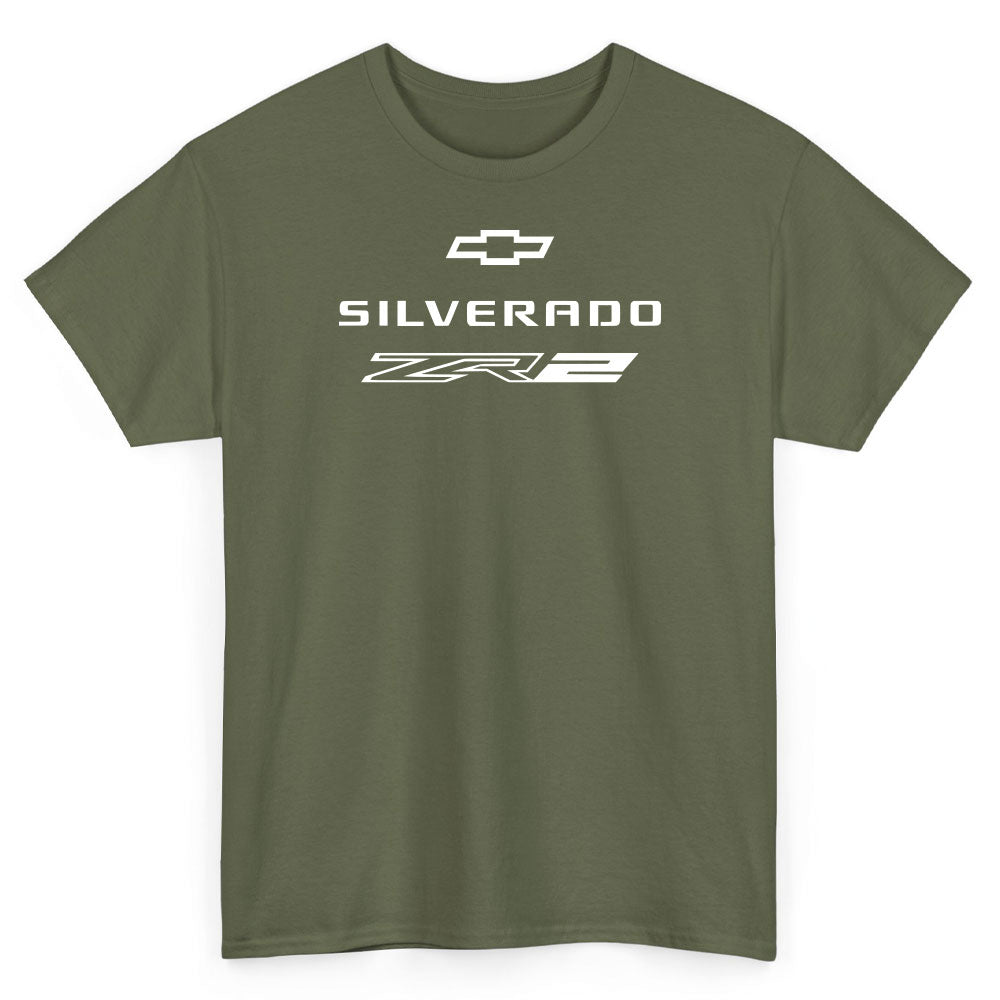 Chevrolet Silverado ZR2 T-Shirt