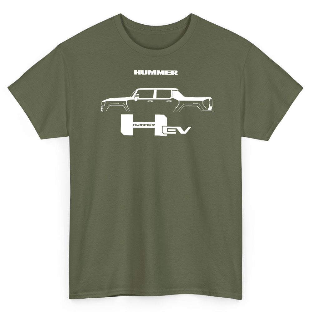 Hummer EV SUT T-Shirt