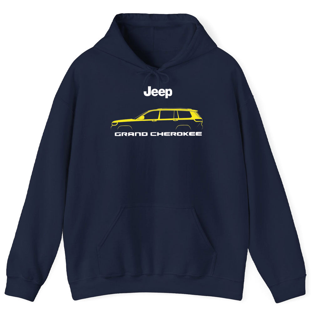 Jeep Grand Cherokee Hoodie