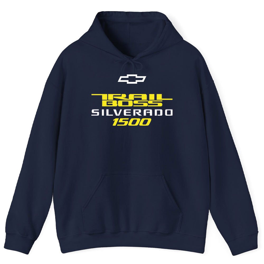 Chevrolet Silverado 1500 Trail Boss Hoodie